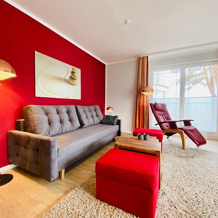 Villa Strandoase 09 Герінгсдорф Екстер'єр фото
