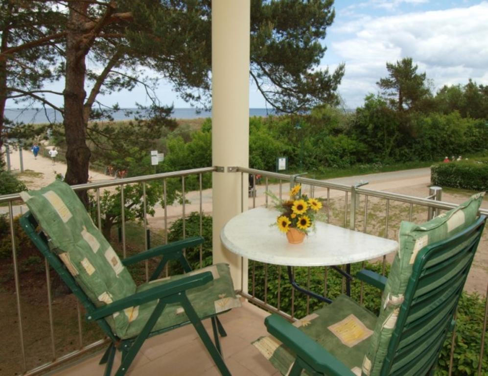 Villa Strandoase 09 Герінгсдорф Екстер'єр фото